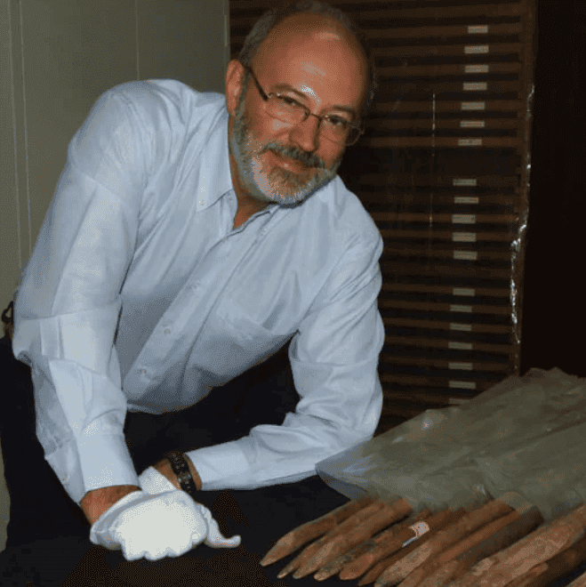 Francesco d’Errico CNRS