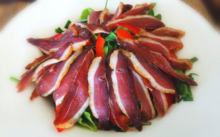 produits du sud-ouest en Thailande