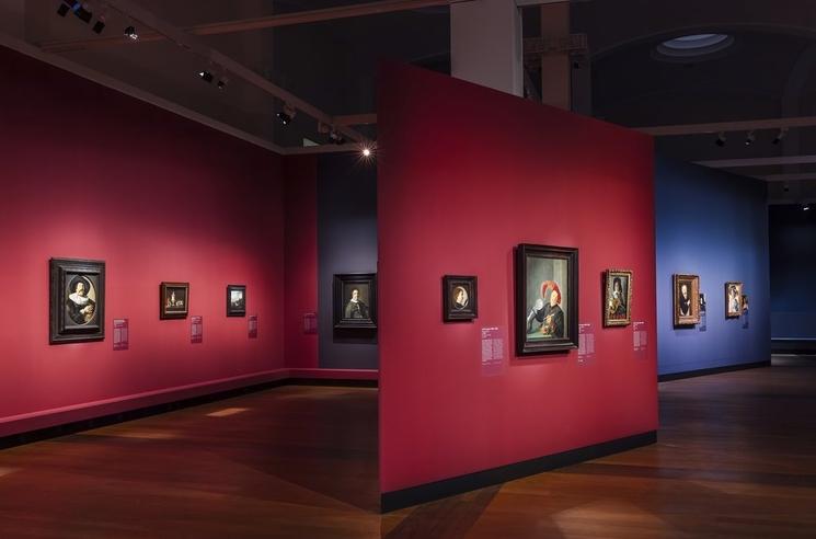 image d'une partie de l'exposition