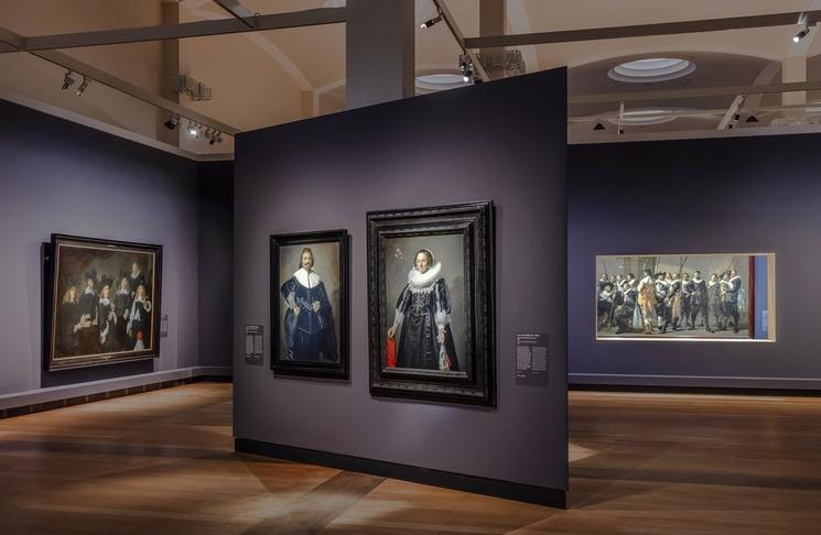 image d'une partie de l'exposition