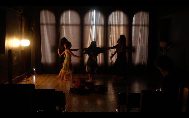 Photo : The last Stage