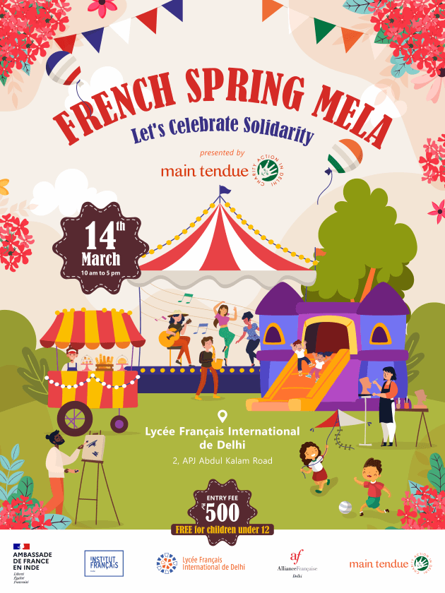 french mela