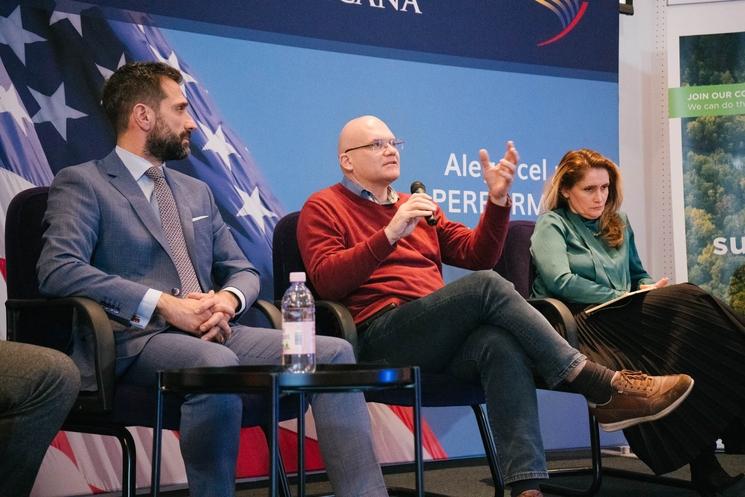 French Tech Bucarest avril 2024