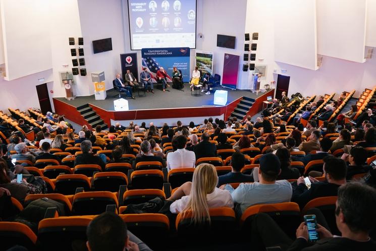 French Tech Bucarest avril 2024