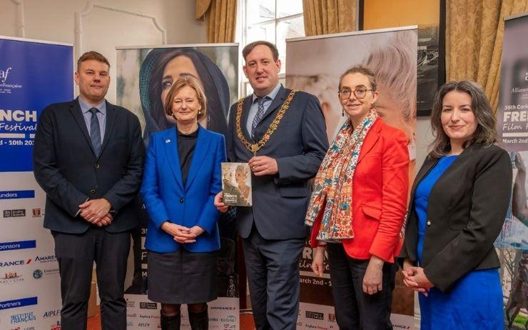 35e édition du Cork French Film Festival