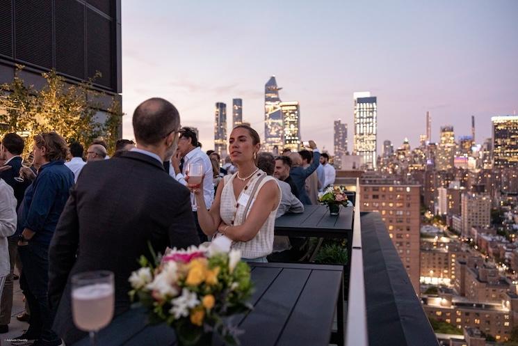 Le réseau Frenchfounders à New-York