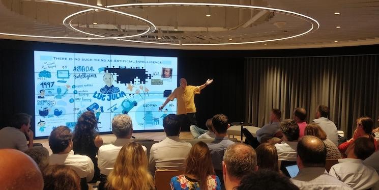 Événement Frenchfounders à Singapour