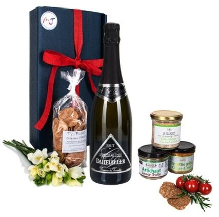 champagne Moreau Tissier