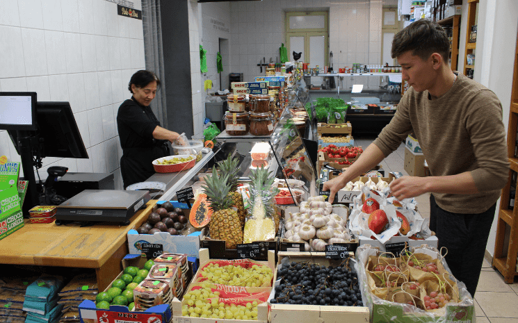 Fresh House Munich bonne adresse quartier francais