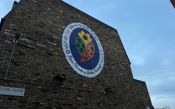 Fresque Little Portugal