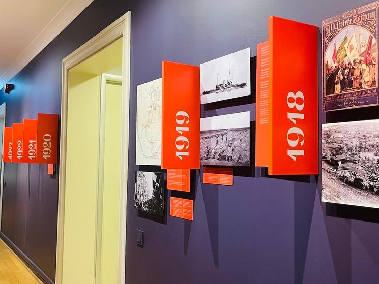 Institut de recherche d’Istanbul exposition "Ville occupée : politique et vie quotidienne à Istanbul, 1918-1923"