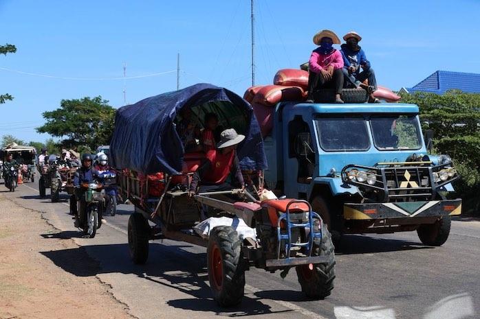 actualité cambodgiennes de la semaine