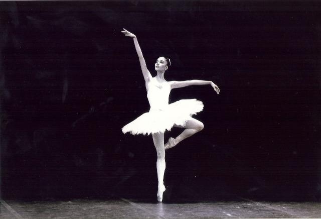 danseuse - opéra - ballet classique