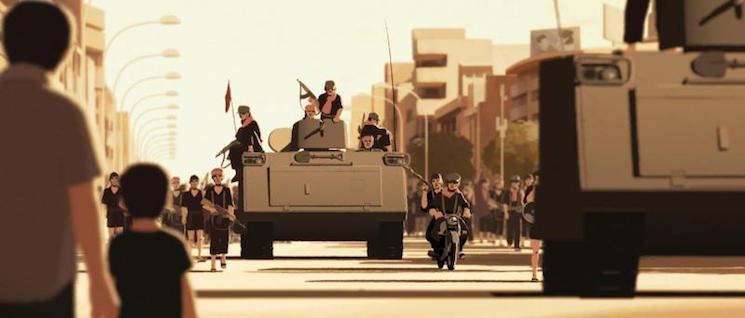 Funan film d'animation dénis do