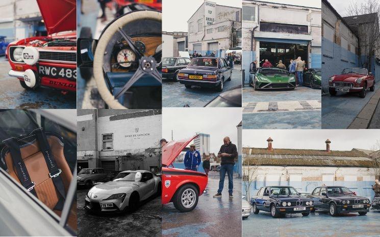 Fund of Cars événement