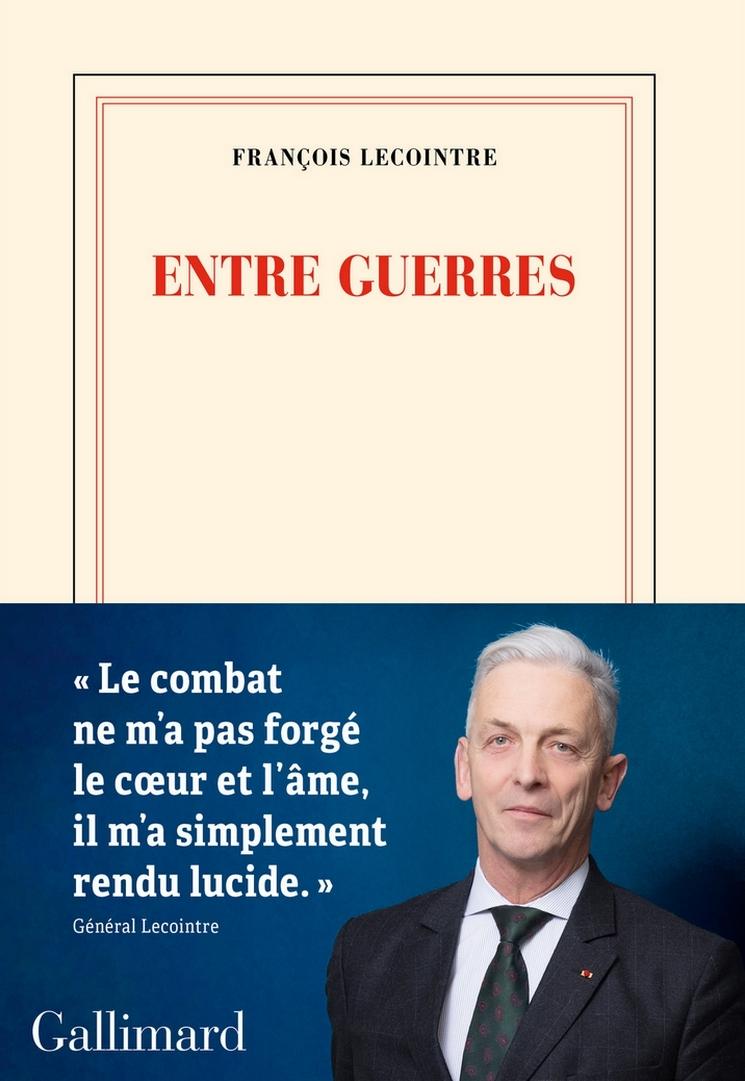 Général lecointre François livre