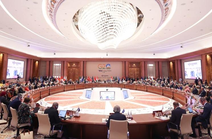 G20 2023 New Delhi
