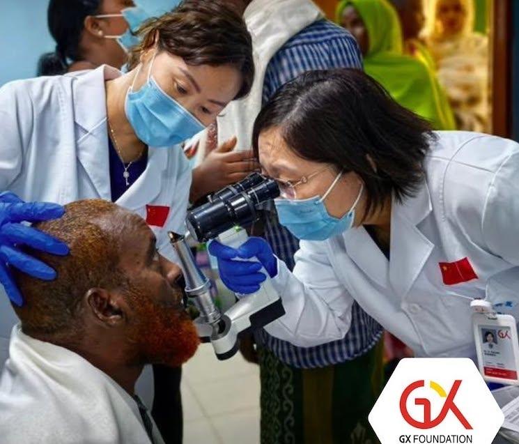 GX Foundation poursuit son engagement sanitaire au Cambodge