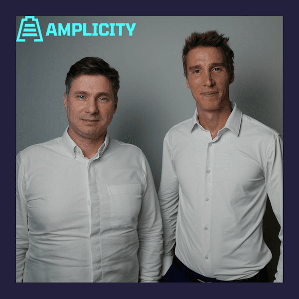 Gabriel Schiano et Stéphane Leyo - copyright Amplicity