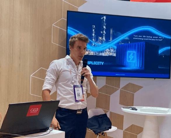 "AMPLICITY was selected as part of the FACET- Franco-Australian Indo-Pacific Centre for Energy Transition Climate Hub cohort, announced at VivaTech"