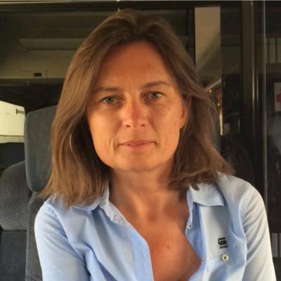 Madame Gaëlle LE BRETON, Directrice de l'Alliance Française de Johannesburg