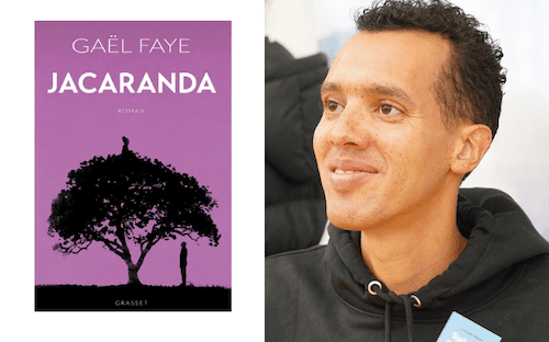 Gaël Faye et son prix Renaudot