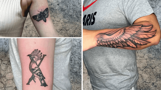 Galerie Tattoo Black Honey