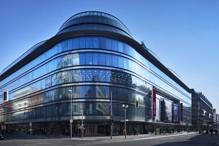 © Galeries Lafayette