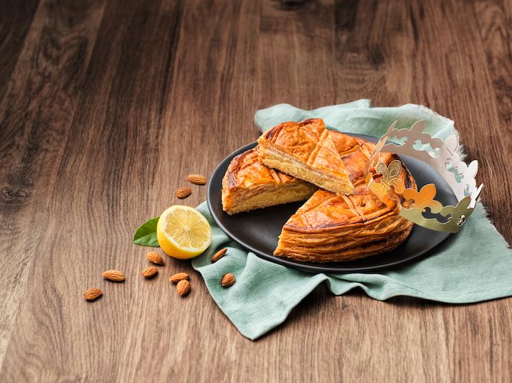 Galette des rois Carrefour