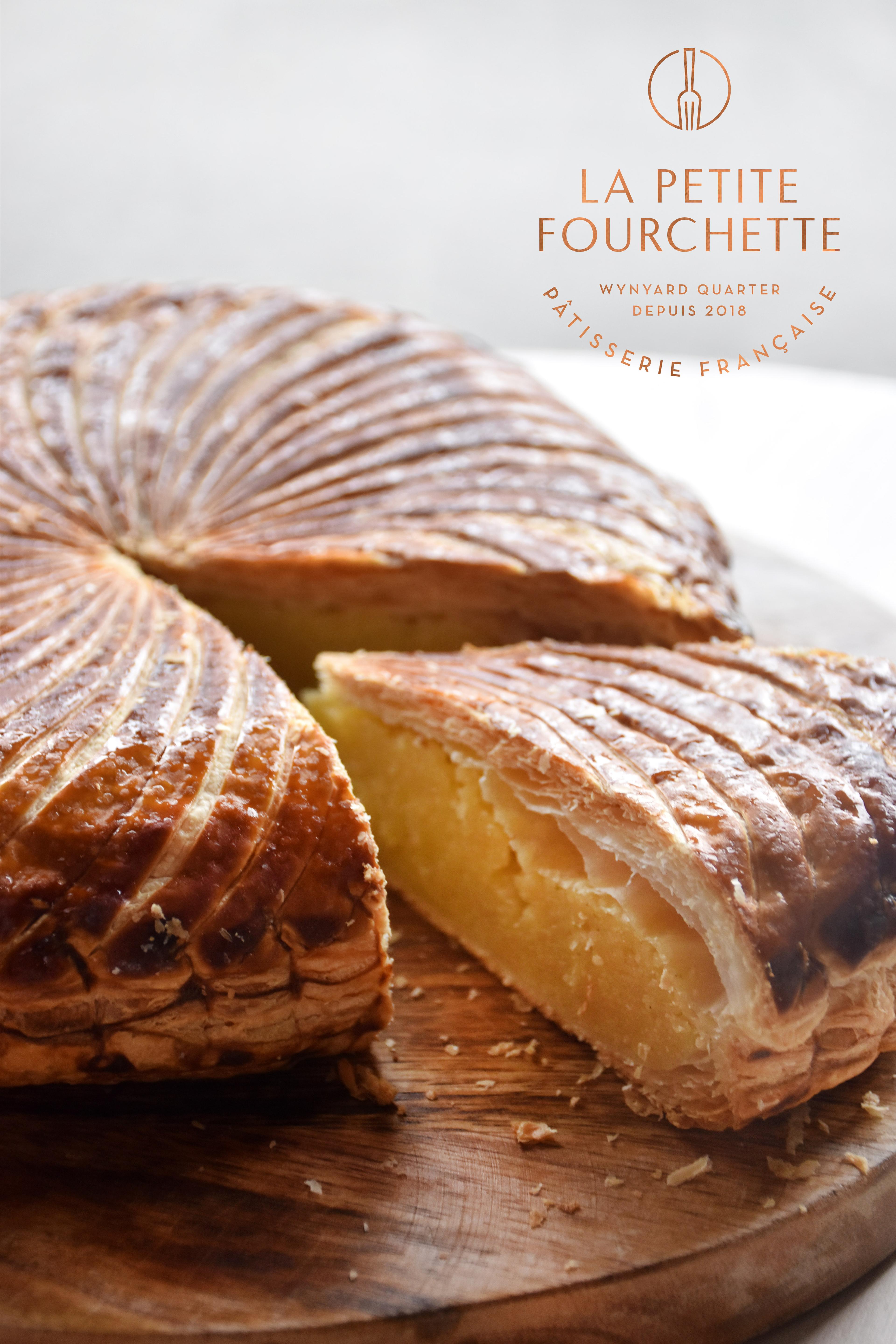 galette des rois la petite fourchette auckland