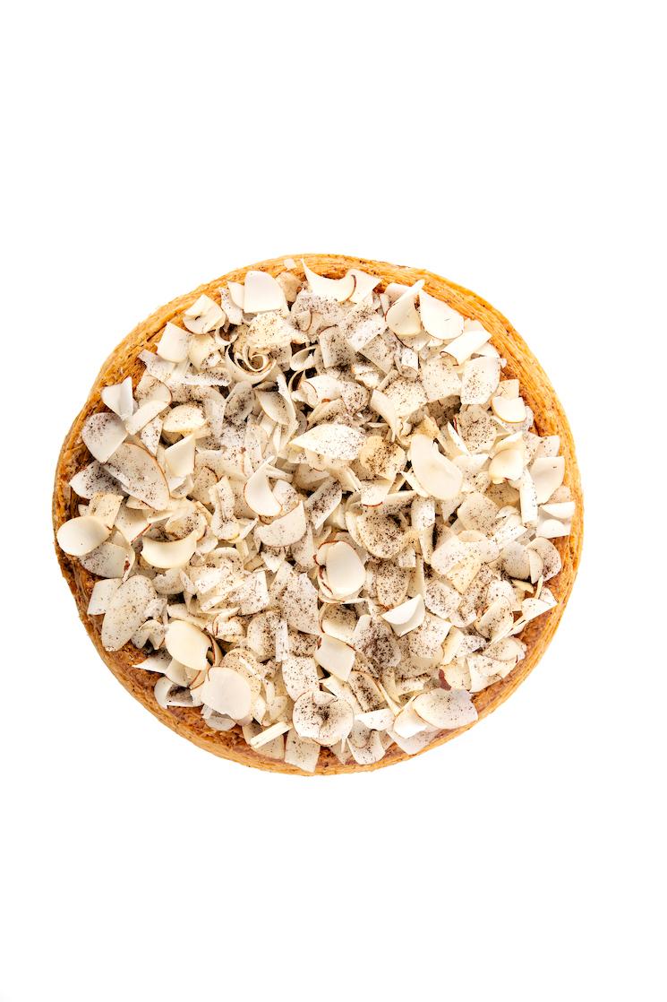 Galette des rois du Royal Monceau- Raffles