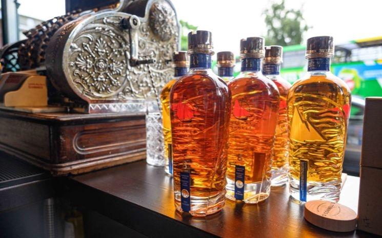 Galway Hooker whiskey