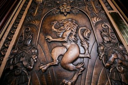 Game of Thrones® Door 10 - The Dark Horse