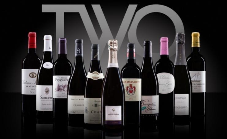 Histoire de Champagne The Wine Odyssey Hong Kong