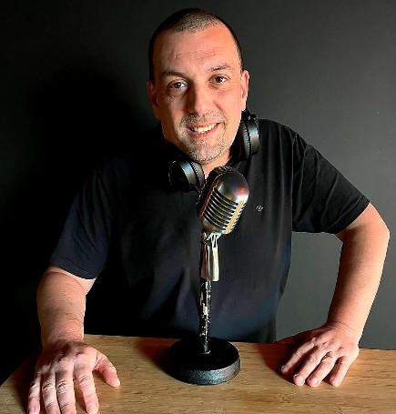 Gauthier Seys animateur de stereochic radio