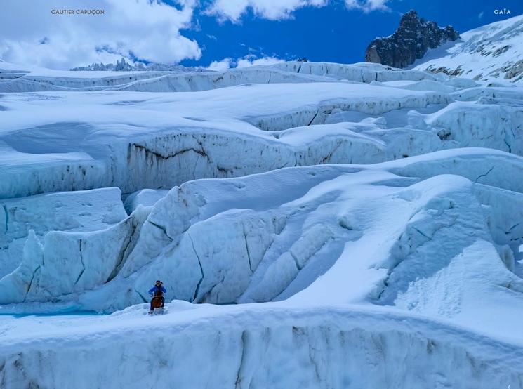 Gautier Capuçon au coeur de la montagne