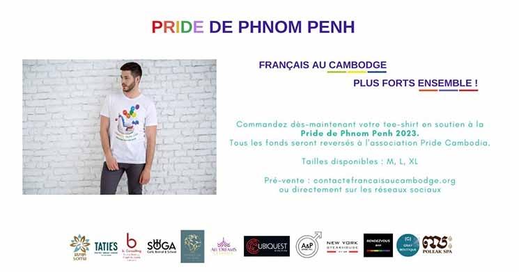 Gay pride Phnom Penh