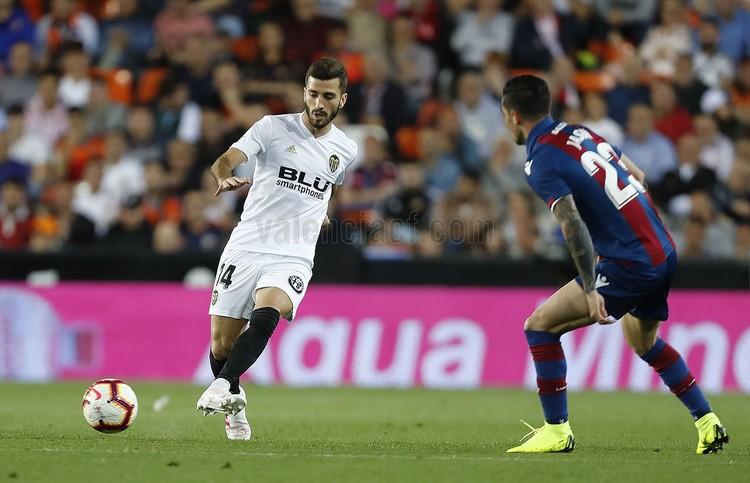 Gaya a hérité du brassard de capitaine en fin de rencontre