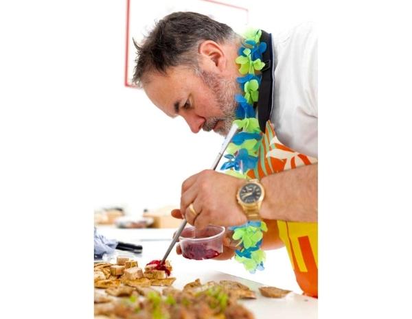 Les plats fait-maison de Gazette, Londres