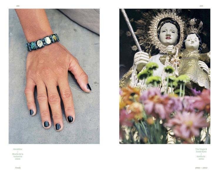 Geraldine _ Santo Nino & Vierge 2008