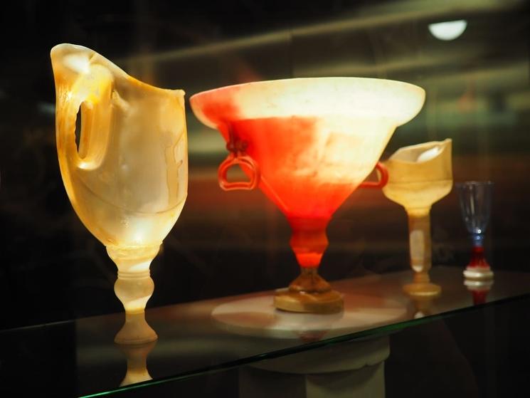 Photo de l'oeuvre de Gerd Rohling Ercolano Underground