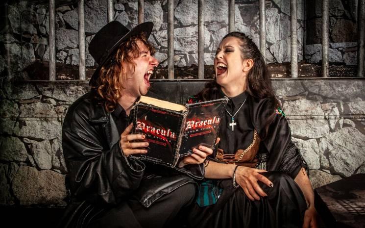 Ghostbus Tour, Dublin City