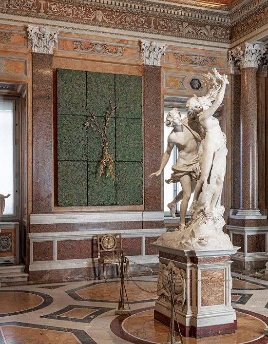 ouevre giuseppe perone