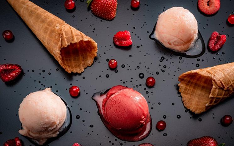 Glace artisanale francaise en Thailande