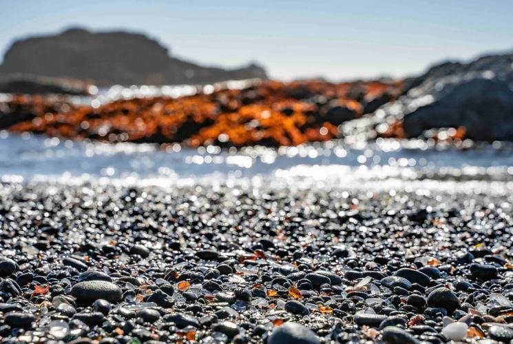 Glass Beach California