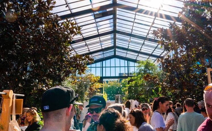 Glasshouse market morningside