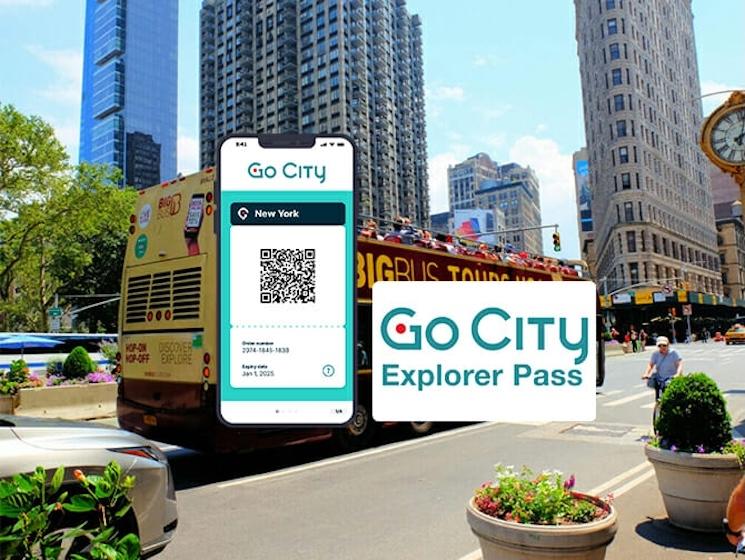 Go City Explorer Pass