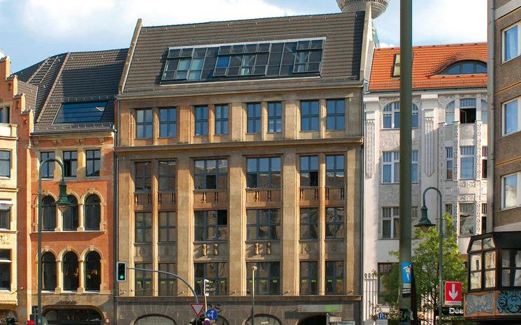 L'institut Goethe à Berlin