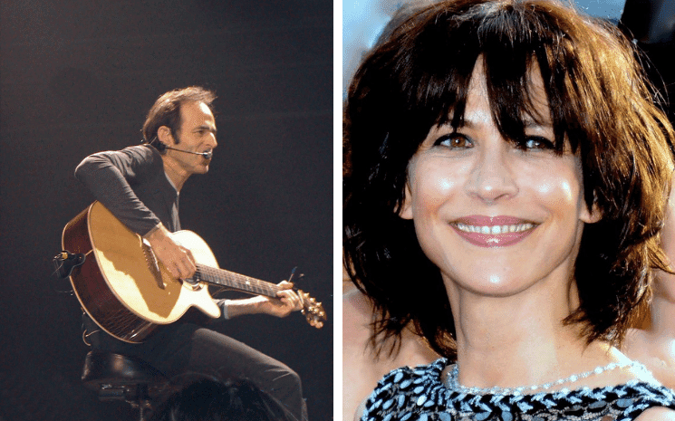 Jean-Jacques Goldman et Sophie Marceau, personnalités préférées des Français en 2021