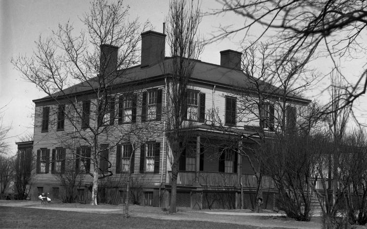 Gracie mansion